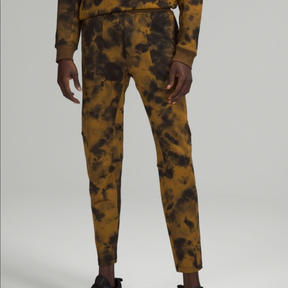 NWT Lululemon Textured Tech Pant - Picture 1 of 8